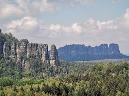 Saxon Switzerland National Park